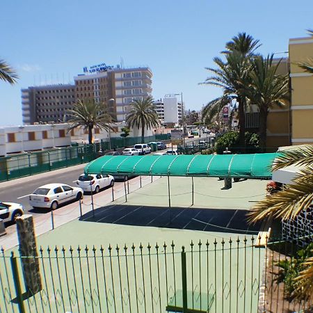 Tara apartment Playa del Inglés Exterior foto