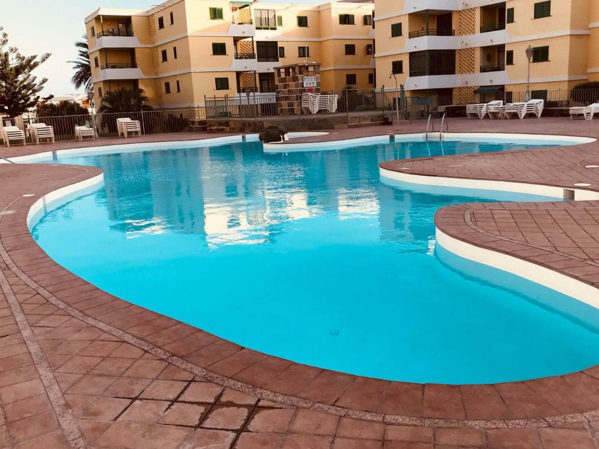 Tara apartment Playa del Inglés Exterior foto