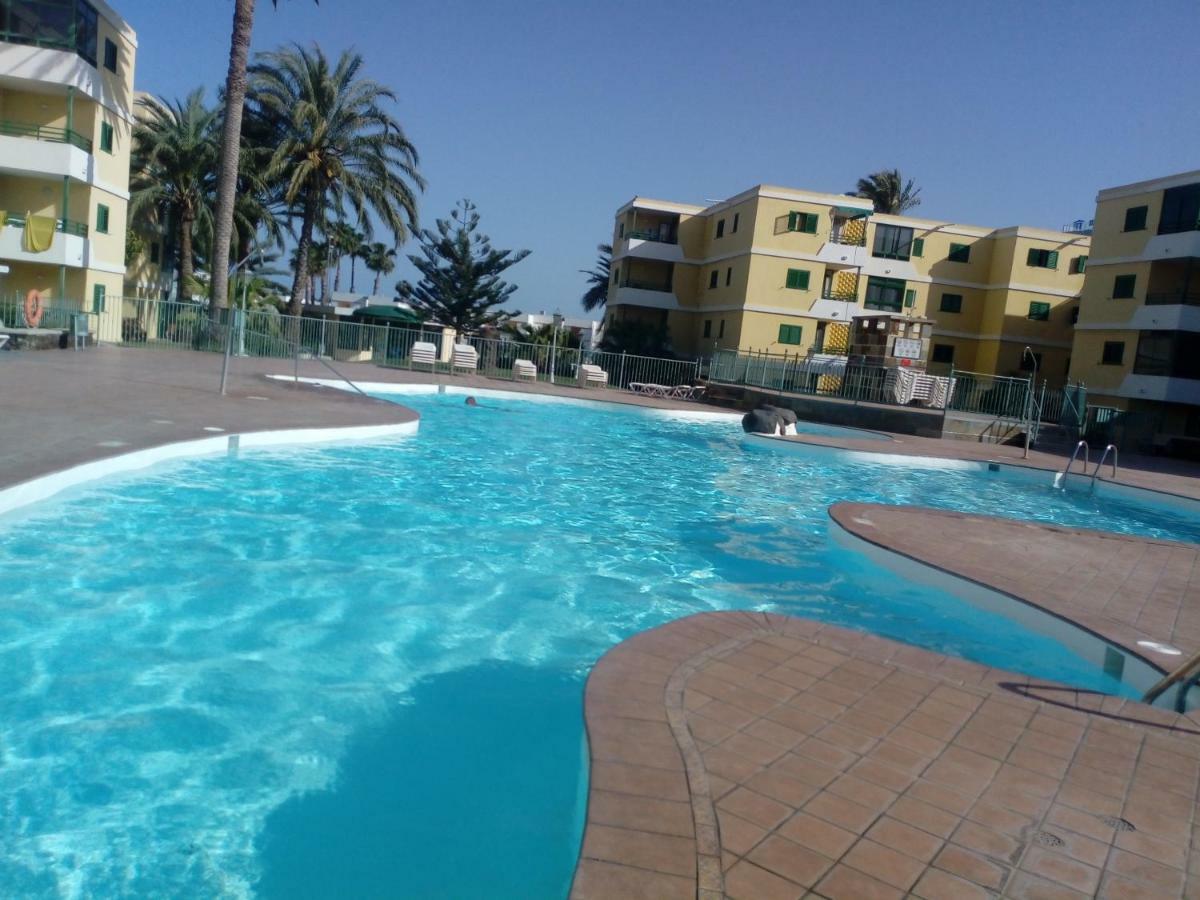 Tara apartment Playa del Inglés Exterior foto