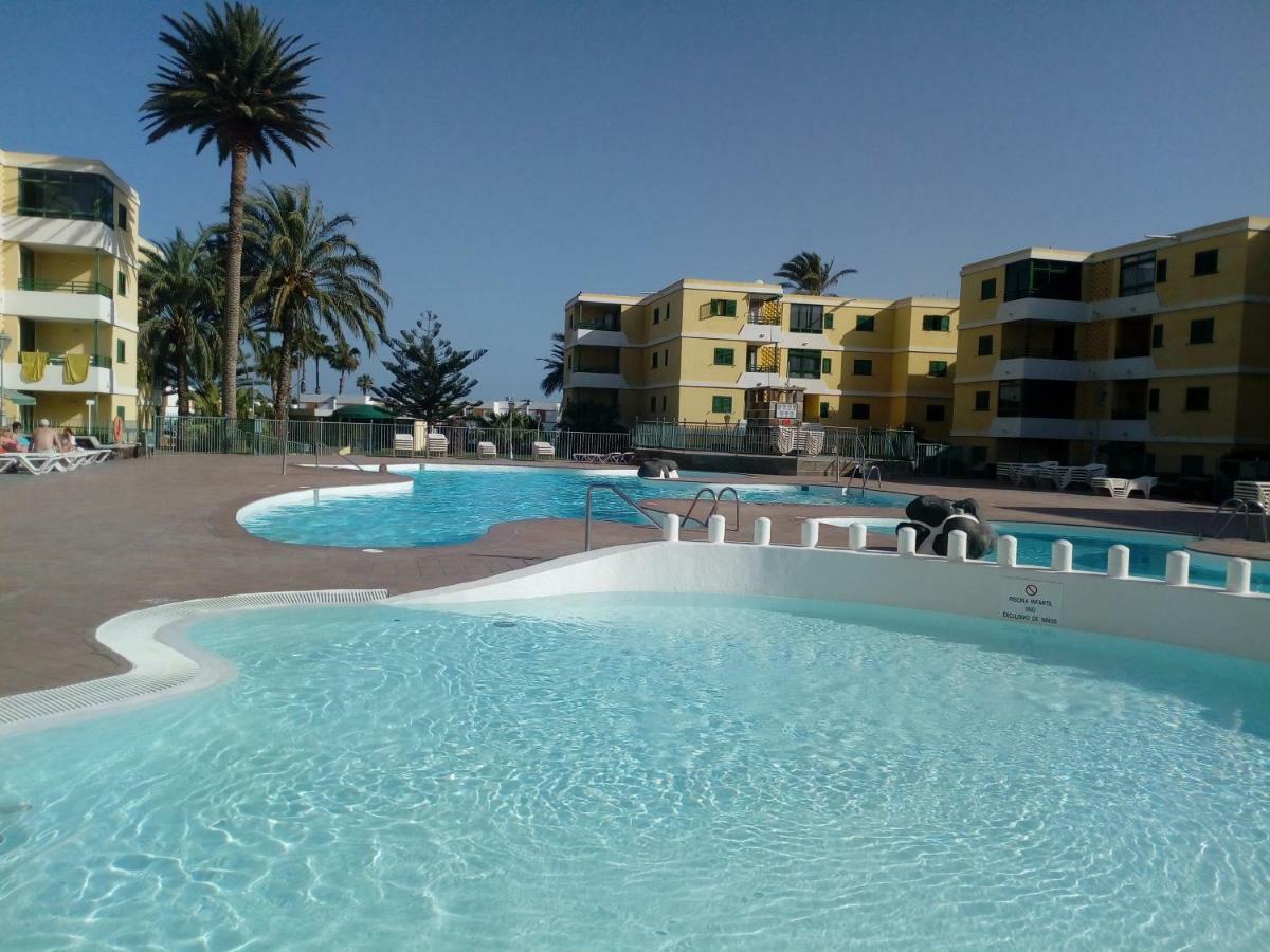 Tara apartment Playa del Inglés Exterior foto