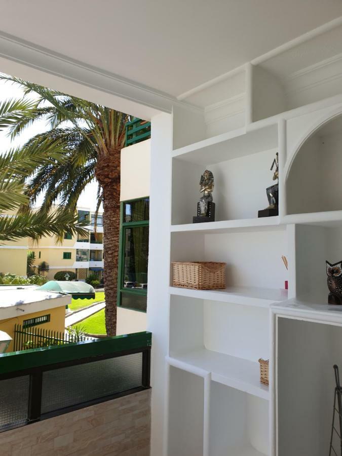Tara apartment Playa del Inglés Exterior foto