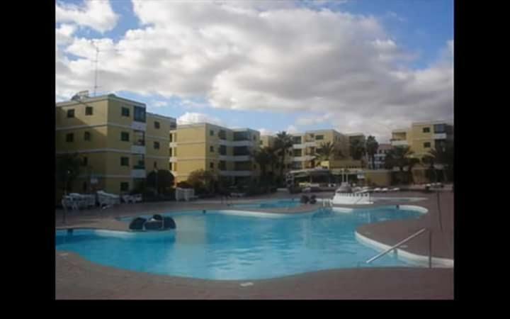 Tara apartment Playa del Inglés Exterior foto