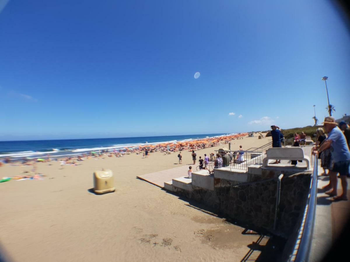 Tara apartment Playa del Inglés Exterior foto